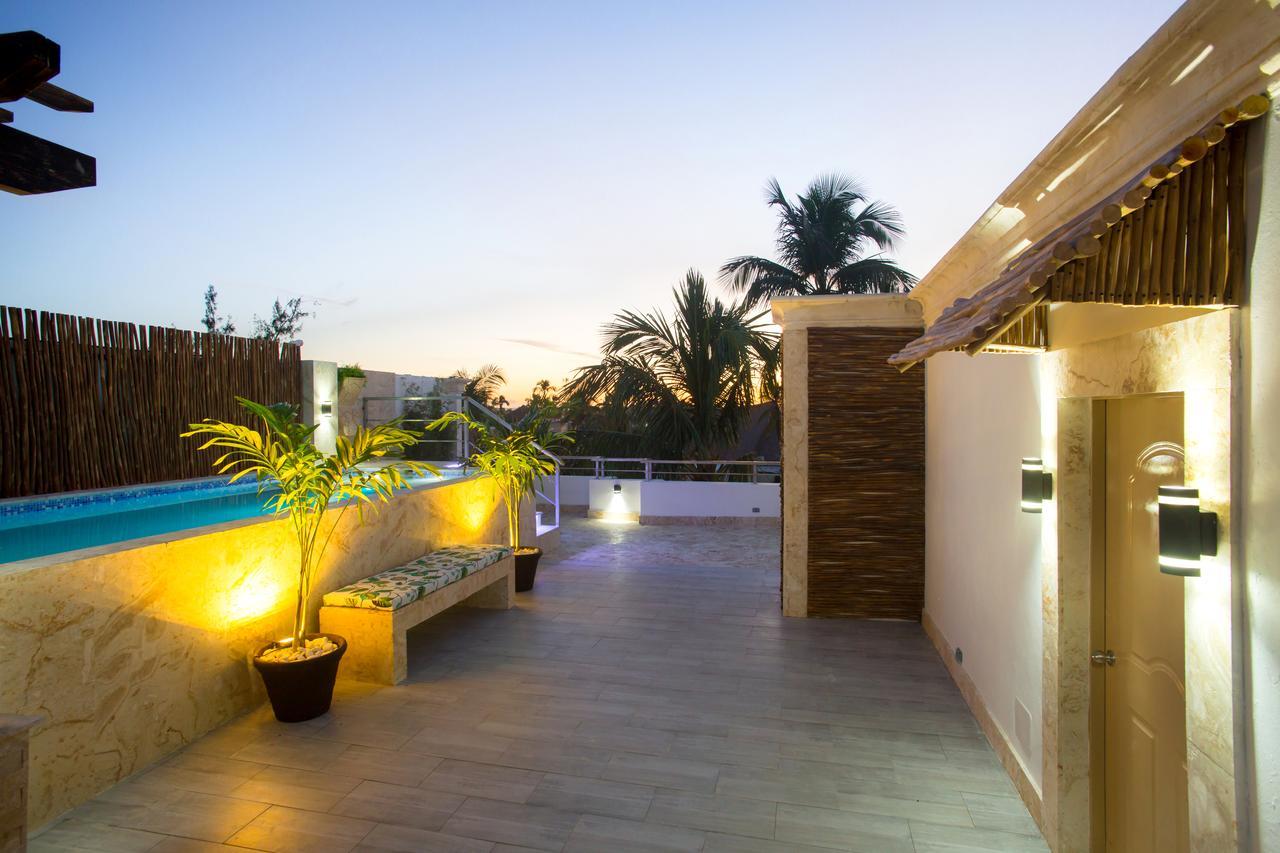 Chateau Del Mar Ocean Villa Punta Cana Exteriér fotografie