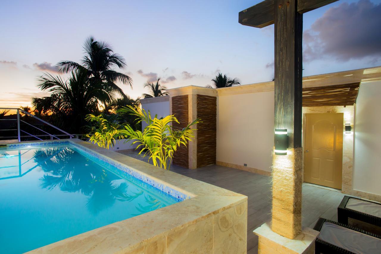 Chateau Del Mar Ocean Villa Punta Cana Exteriér fotografie