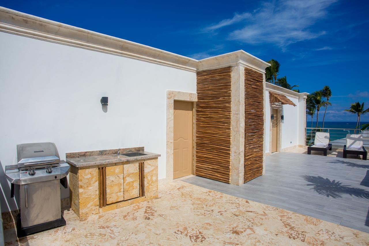 Chateau Del Mar Ocean Villa Punta Cana Exteriér fotografie