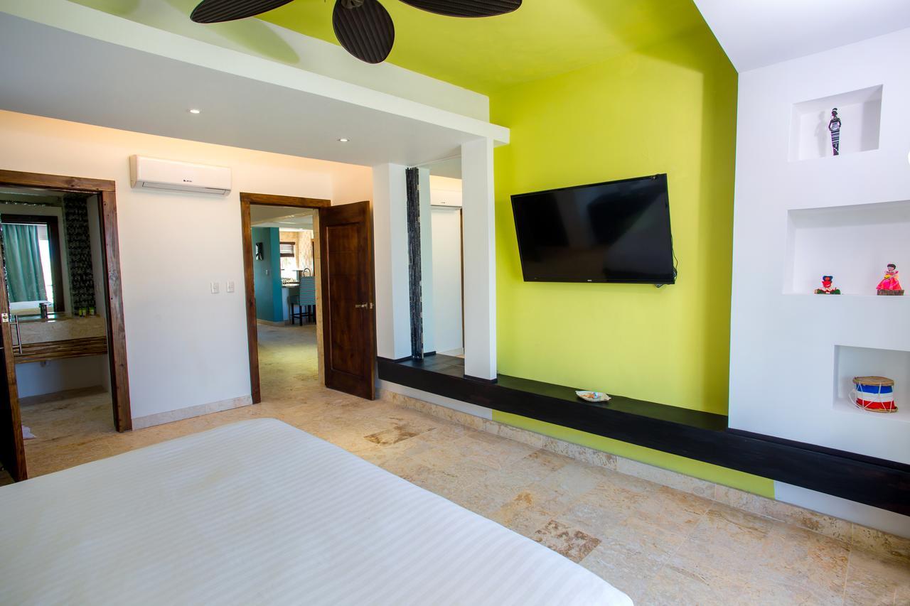Chateau Del Mar Ocean Villa Punta Cana Exteriér fotografie
