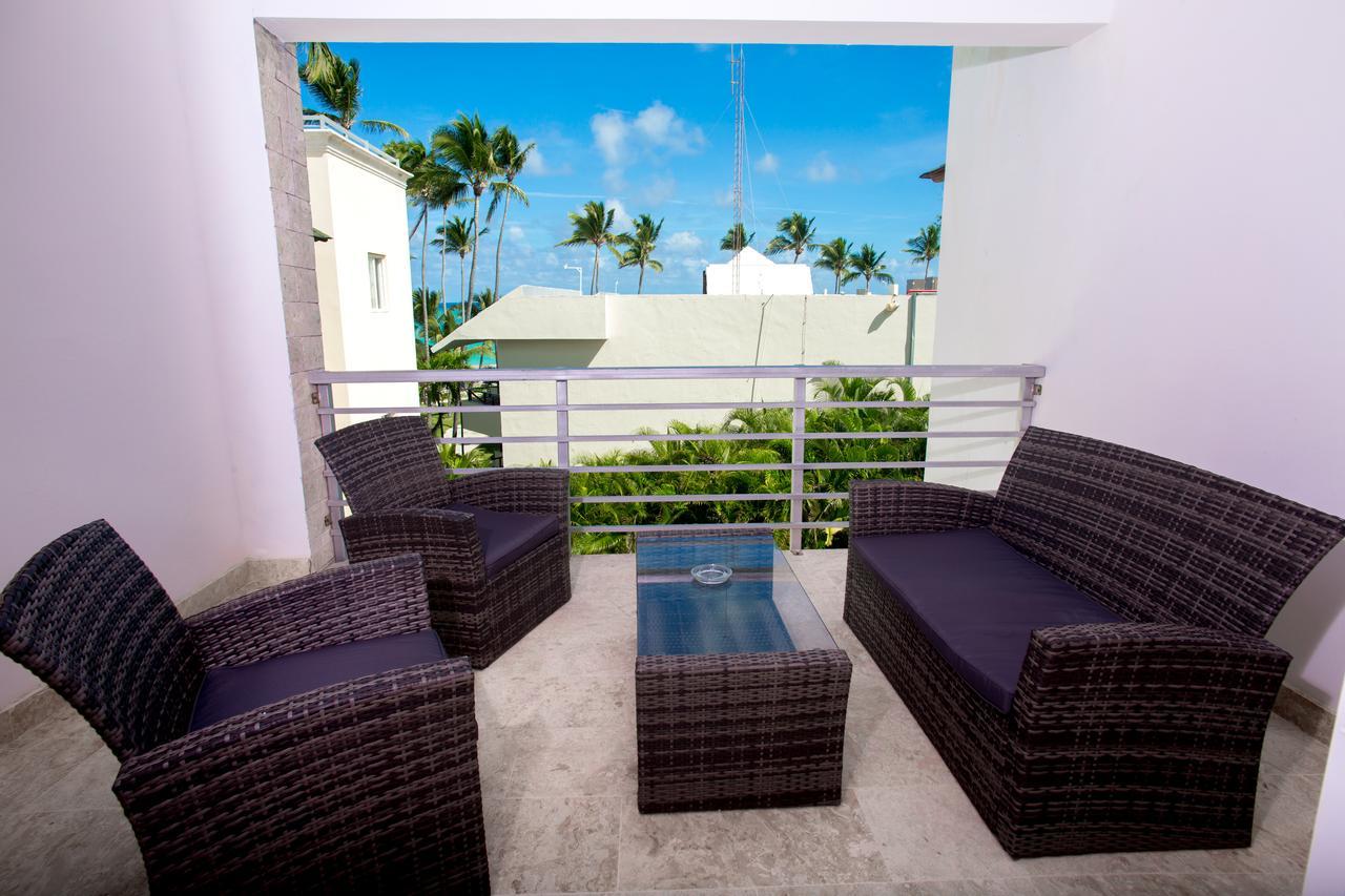 Chateau Del Mar Ocean Villa Punta Cana Exteriér fotografie