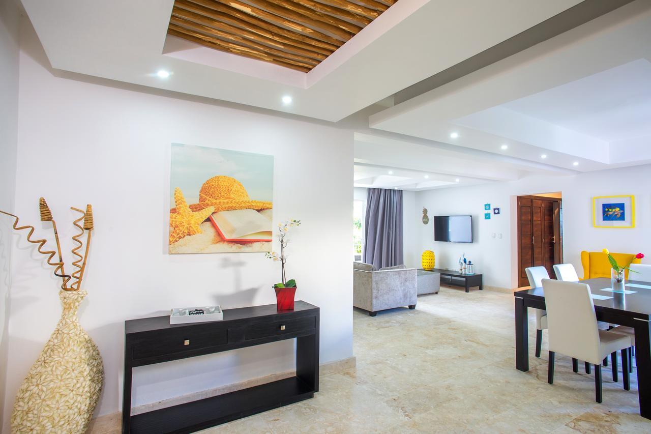 Chateau Del Mar Ocean Villa Punta Cana Exteriér fotografie