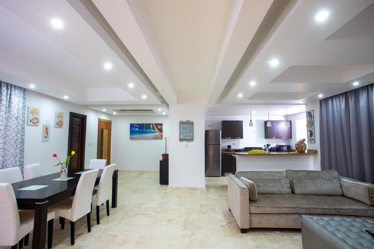 Chateau Del Mar Ocean Villa Punta Cana Exteriér fotografie