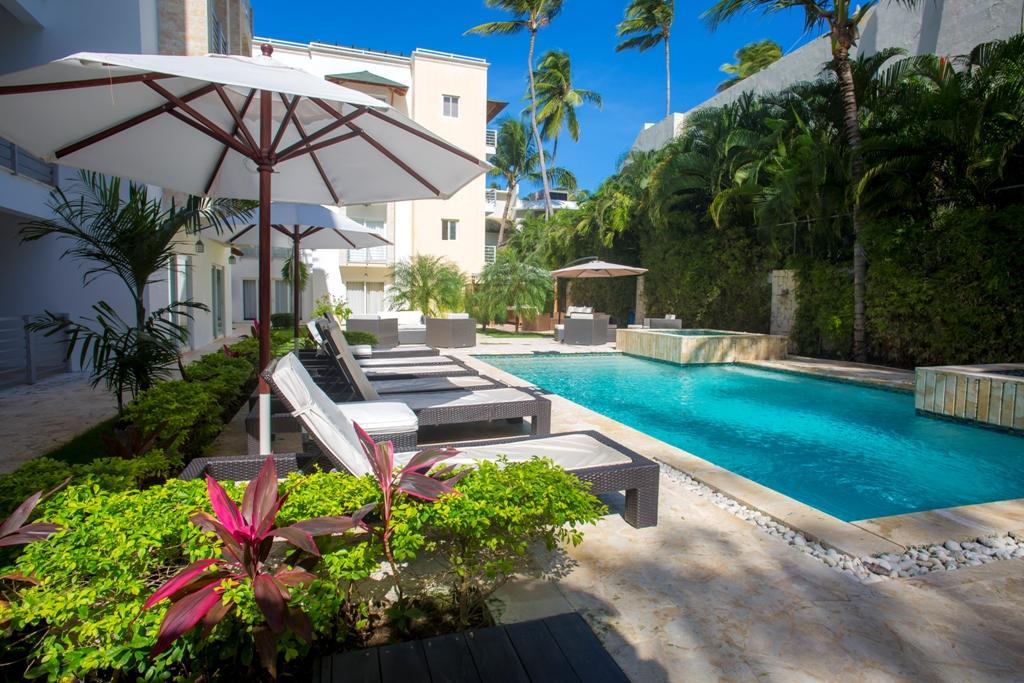 Chateau Del Mar Ocean Villa Punta Cana Exteriér fotografie