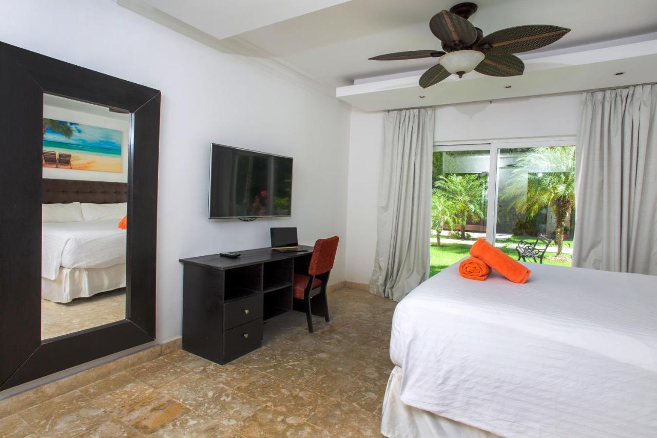 Chateau Del Mar Ocean Villa Punta Cana Exteriér fotografie