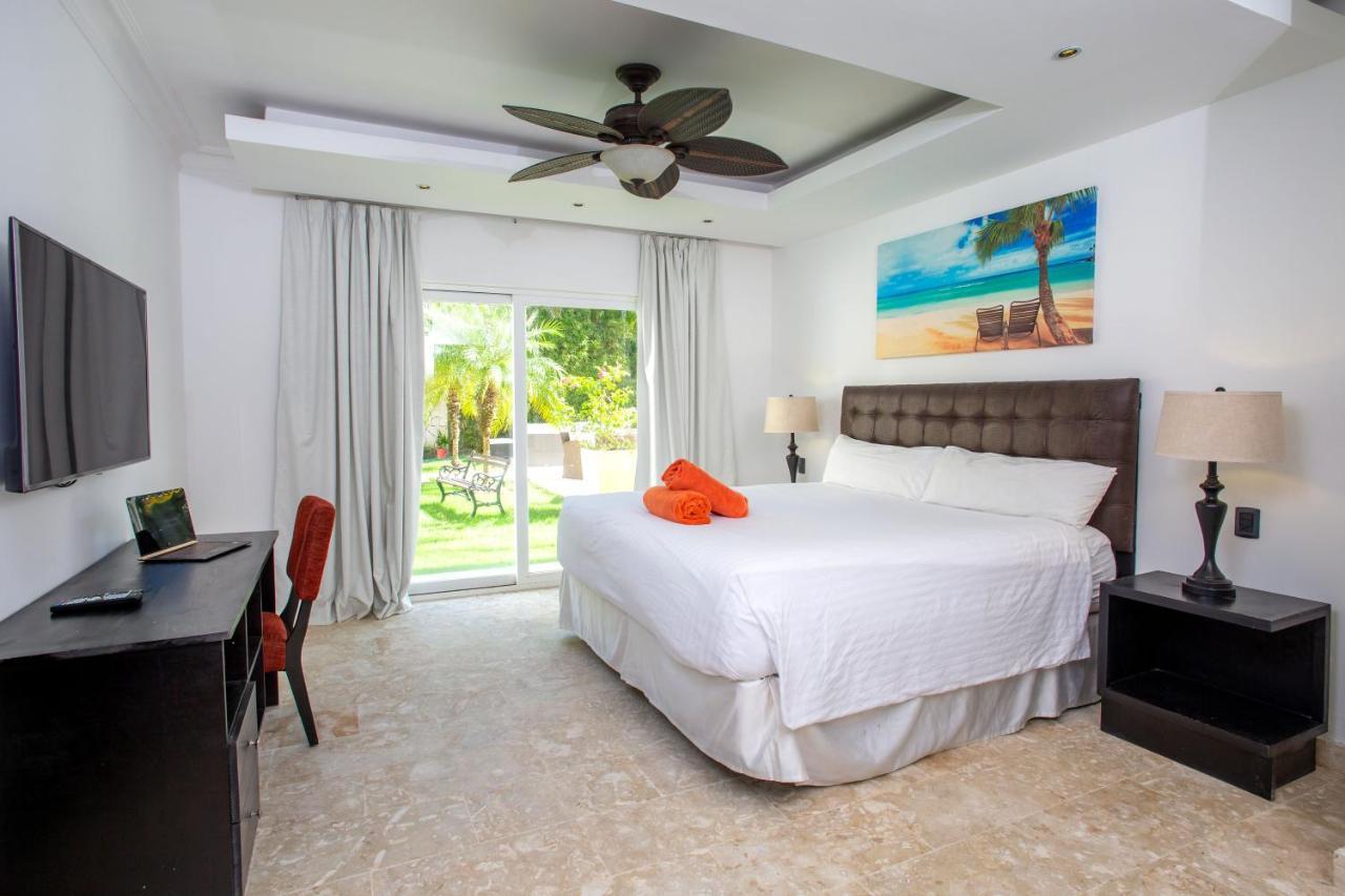 Chateau Del Mar Ocean Villa Punta Cana Exteriér fotografie