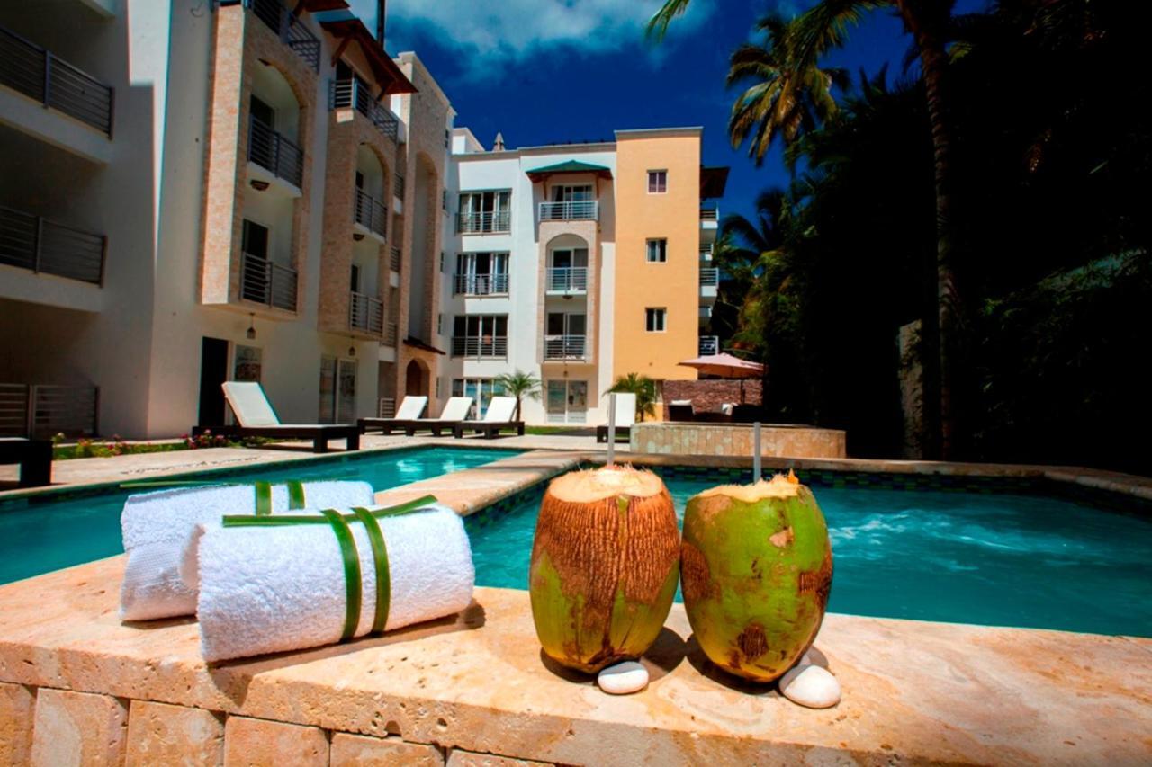 Chateau Del Mar Ocean Villa Punta Cana Exteriér fotografie
